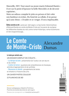 Le comte de Monte-Cristo