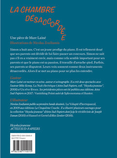 La Chambre désaccordée