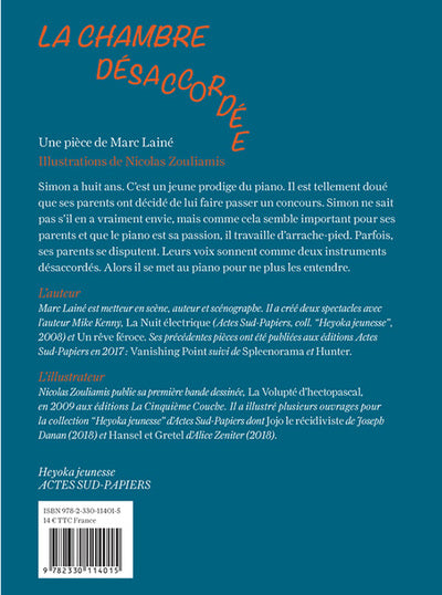 La Chambre désaccordée