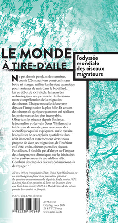 Le monde à tire-d'aile