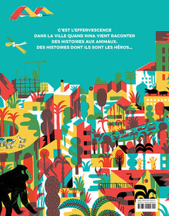 La Ville des animaux