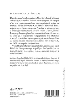 Il y avait du poison dans l'air