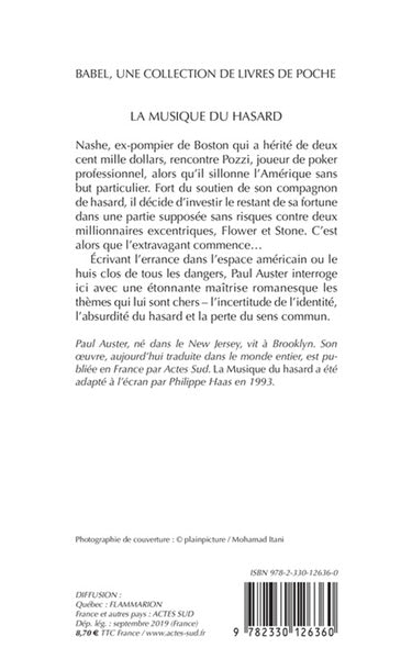 La musique du hasard