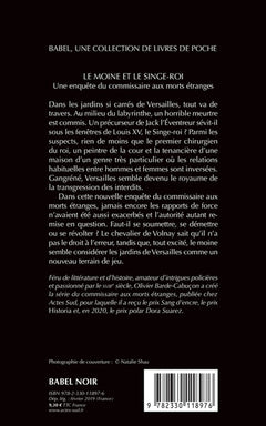Le moine et le singe-roi