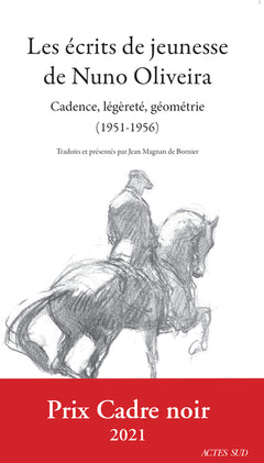 Les Écrits de jeunesse de Nuno Oliveira