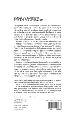 La Fille du bourreau et le roi des mendiants