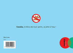 Crocolou aime la piscine