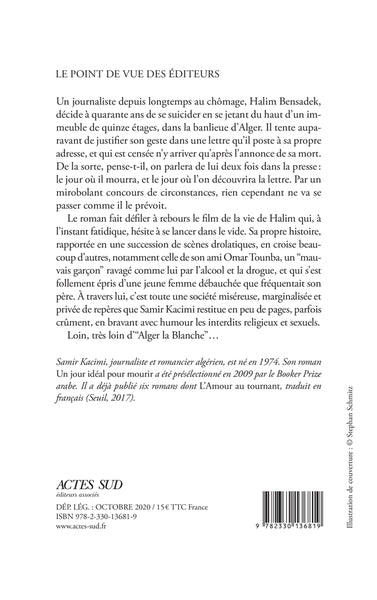 Un jour idéal pour mourir