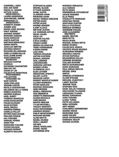 52e Rencontres internationales de la photographie