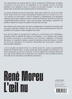 L'oeil nu