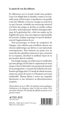Un monde de salauds souriants