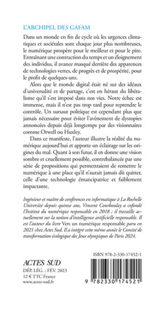 L'Archipel des Gafam