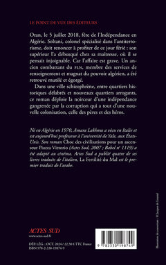 La fertilité du mal