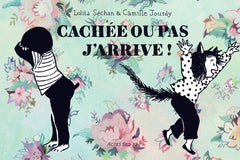 Cachée ou pas, j'arrive