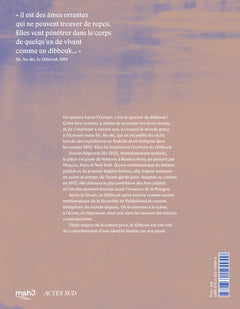 Le dibbouk, fantôme du monde disparu