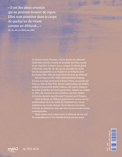 Le dibbouk, fantôme du monde disparu
