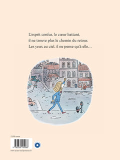 Un poème de Monsieur Chien