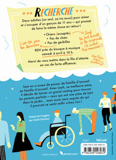 Recherche parents parfaits
