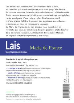 Lais de Marie de France