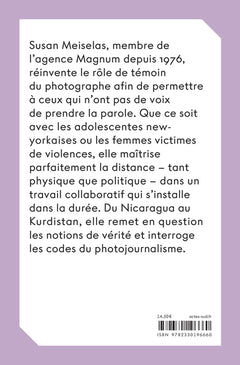 Susan Meiselas