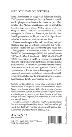 Les lumières de l'homme