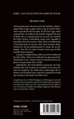 Brasier noir