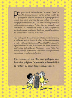 Coffret Montessori à la maison