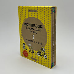 Coffret Montessori à la maison