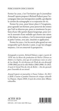 Percussion discussion