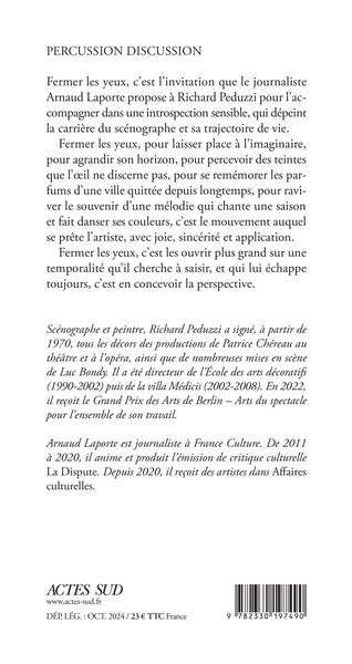 Percussion discussion