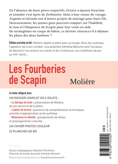 Les fourberies de Scapin