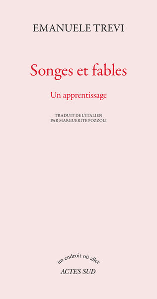 songes et fables