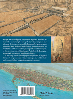 Guide de l'égypte ancienne
