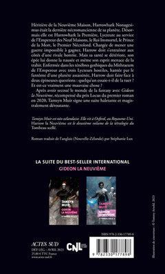 Harrow la Neuvième