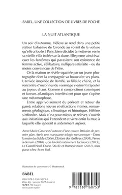 La Nuit atlantique