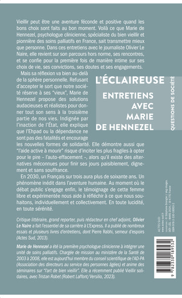 L'Éclaireuse