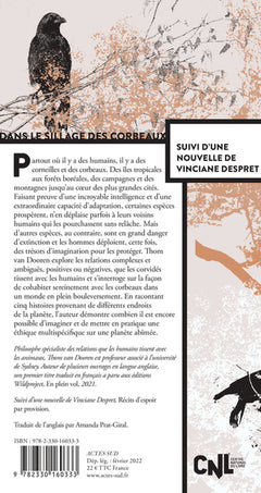 Dans le sillage des corbeaux