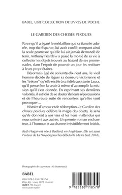 Le Gardien des choses perdues