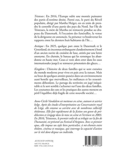 Kingdom précédé de Tristesses et Arctique