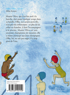 Allez, Ollie... à l'eau !