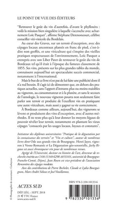 Le goût retrouvé du vin de Bordeaux