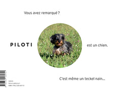 Piloti a un oeil bleu