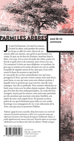 Parmi les arbres