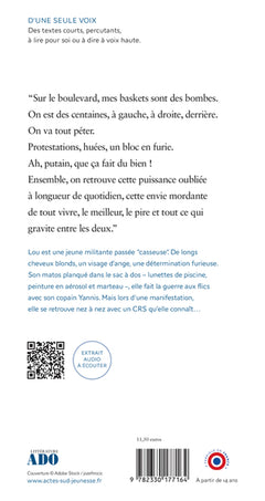 Nos violences