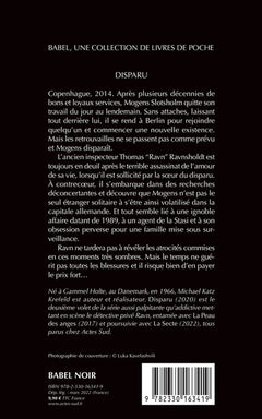 Disparu