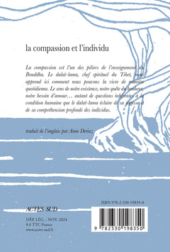 La compassion et l'individu