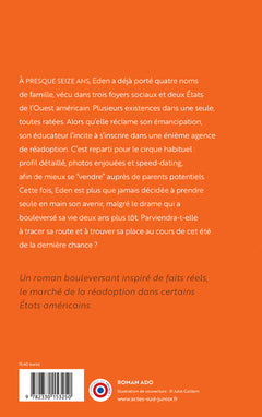 Eden, fille de personne