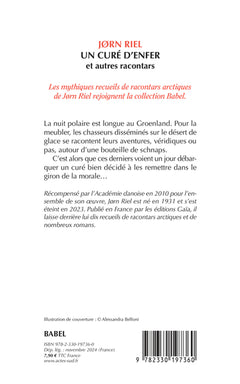 Un curé d'enfer et autres racontars