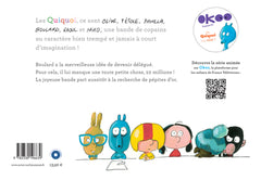 Les quiquoi et la ruée vers l'or