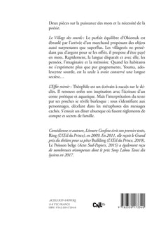 Le Village des sourds suivi de L'Effet miroir